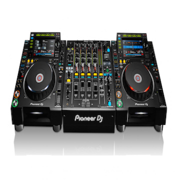 BUY 2 GET 2 FREE NEW Pioneers DJ Set 2x CDJ 2000 nexus2 nxs2 Nexus 2 1x DJM 2000 Nexus Mixer r